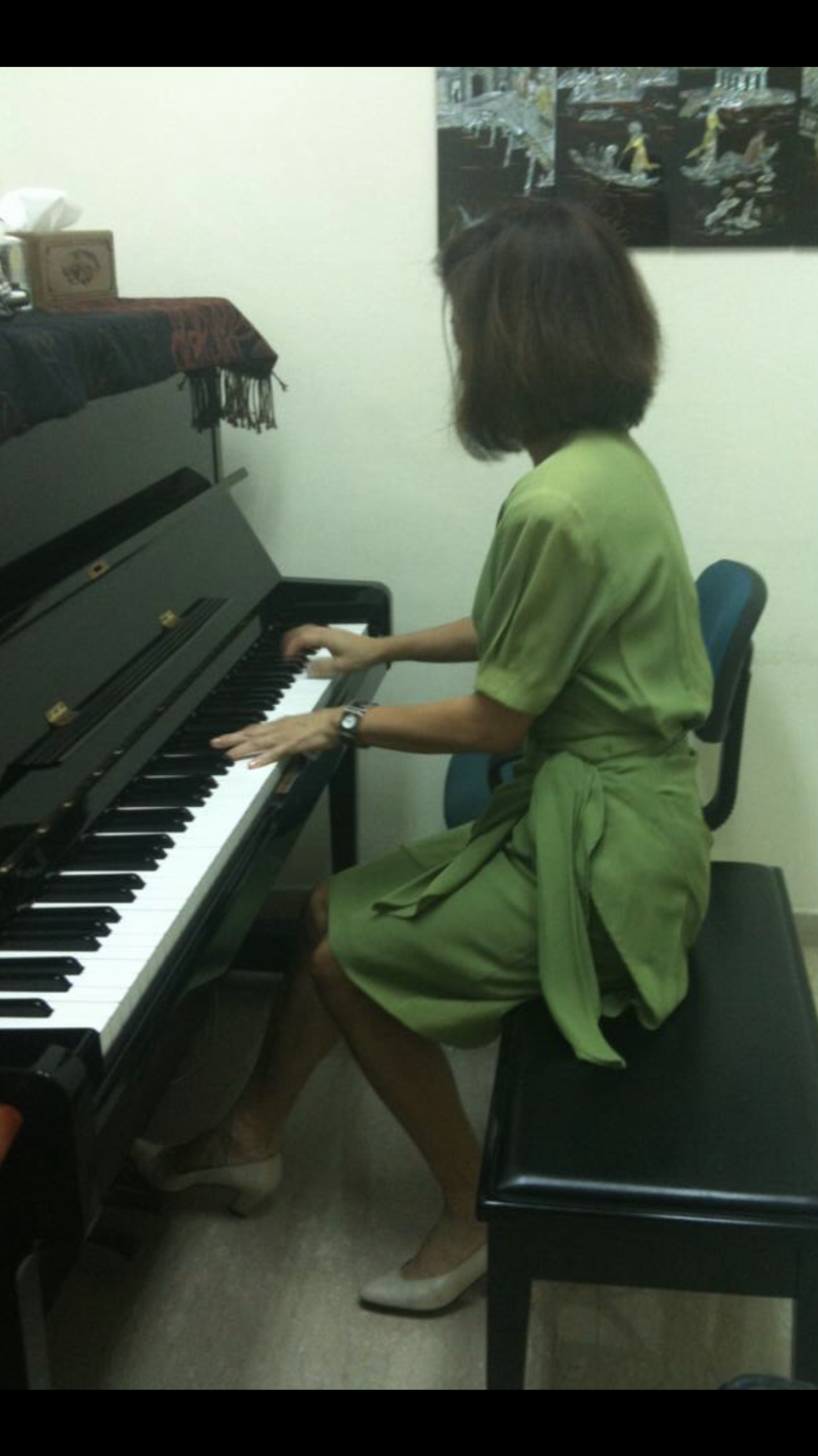 Bee Ling Piano Lessons Singapore