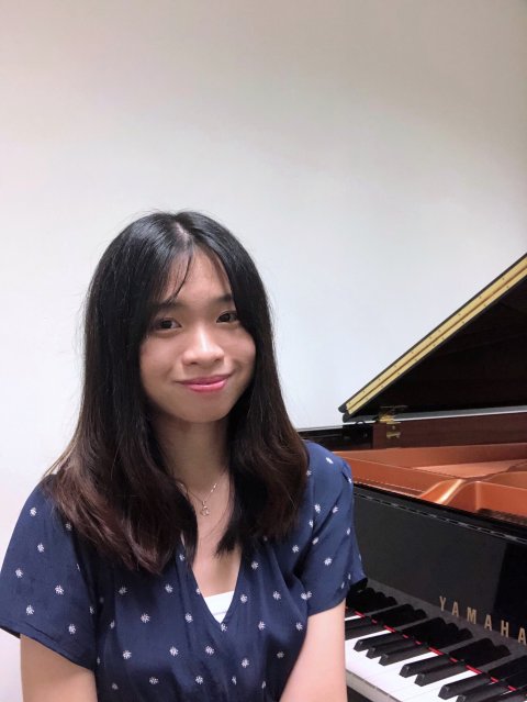 Magdalene Chua Piano Lessons Singapore 